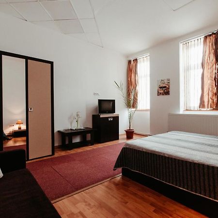 Casa Preturii Hotel Tîrgu Lăpuş Eksteriør billede