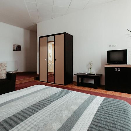Casa Preturii Hotel Tîrgu Lăpuş Eksteriør billede