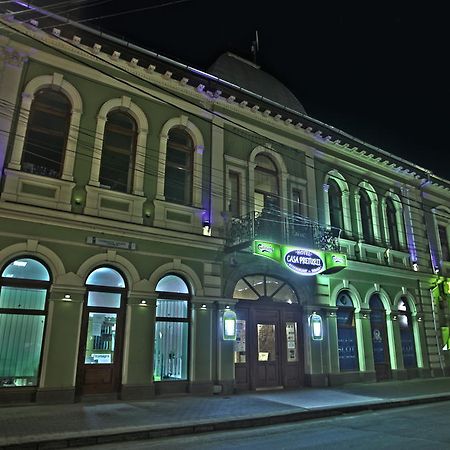 Casa Preturii Hotel Tîrgu Lăpuş Eksteriør billede