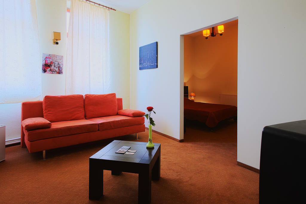 Casa Preturii Hotel Tîrgu Lăpuş Værelse billede