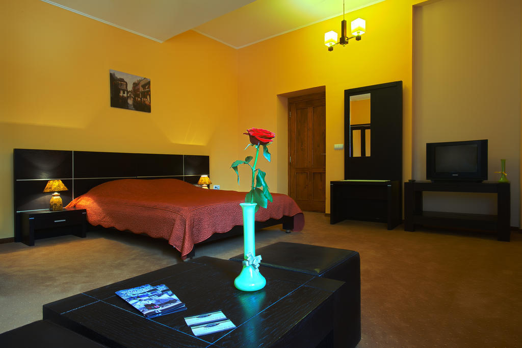 Casa Preturii Hotel Tîrgu Lăpuş Værelse billede
